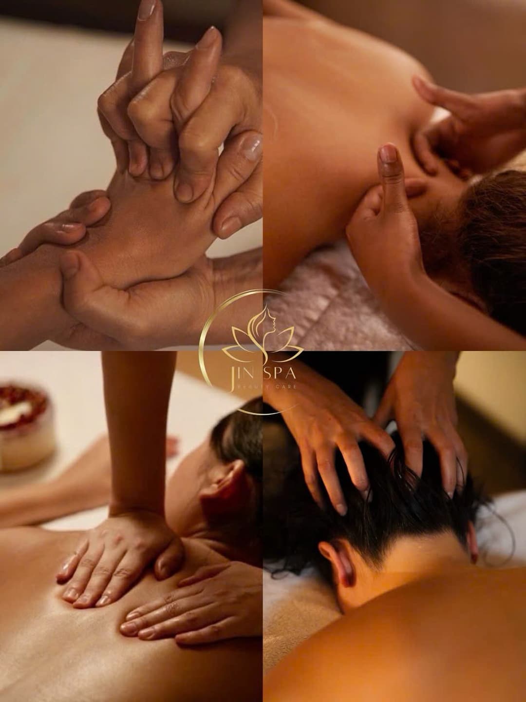 Spa booking
