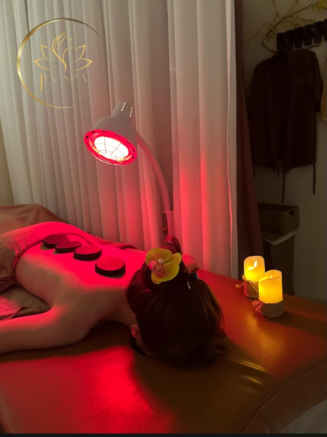 Stone Massage