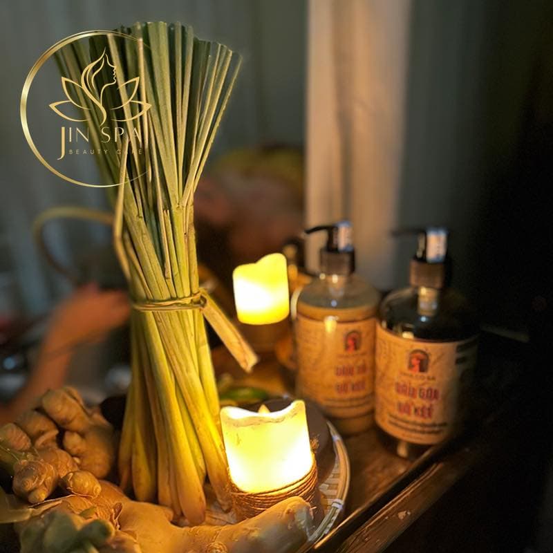 Jin Spa Instagram