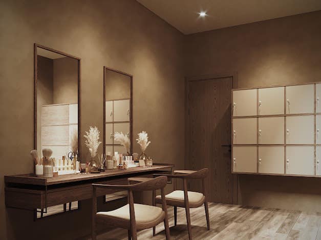 Jin Spa Instagram
