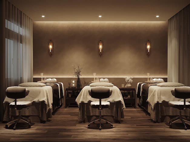 Jin Spa Instagram