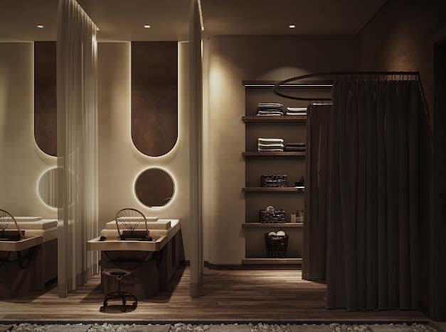 Jin Spa Instagram