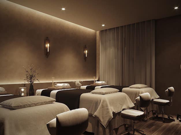 Spa treatment
