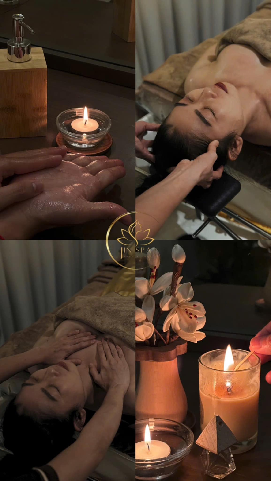 Jin Spa Instagram